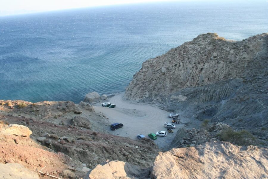Roundtrip Minivan Transfer to Therma Natural Spa Beach - Overview of the Service