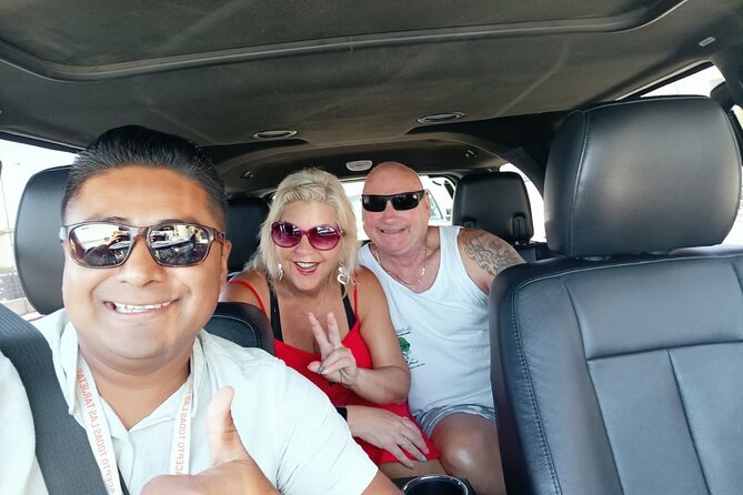 Roundtrip Private Transfer From Airport to San Jose Del Cabo Zone 1 - Service Overview