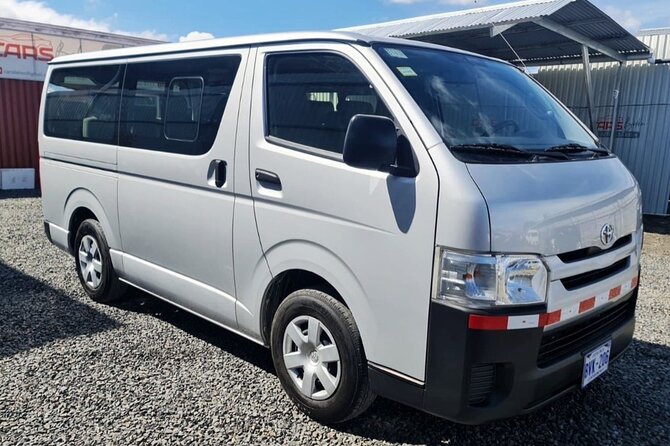 Roundtrip Private Transfer - Liberia Airport to Your Selected Location - Overview of the Private Transfer