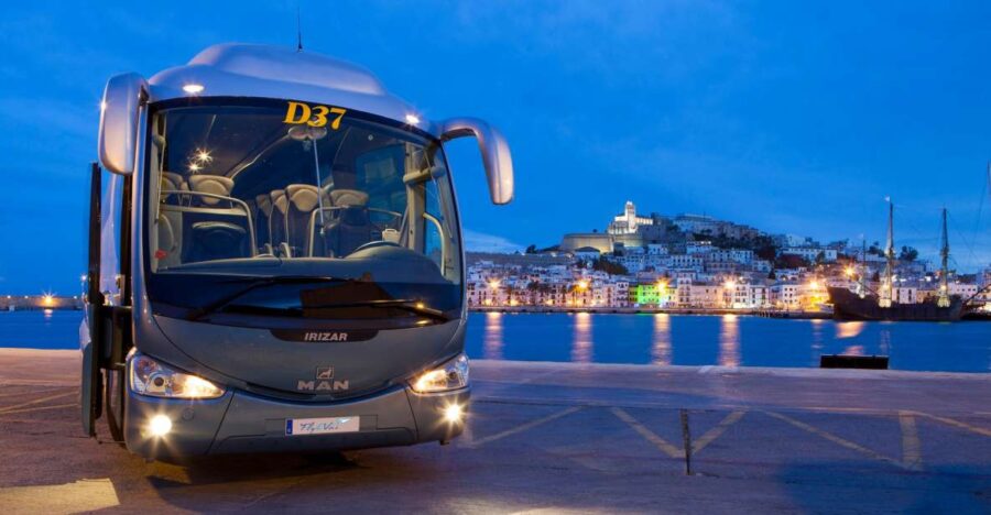 Roundtrip Transfer From Ibiza Airport to Formentera Hotel - Roundtrip Highlights