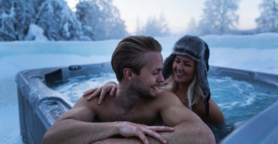 Rovaniemi: Arctic Snow Hotel Tour and Sauna Experience