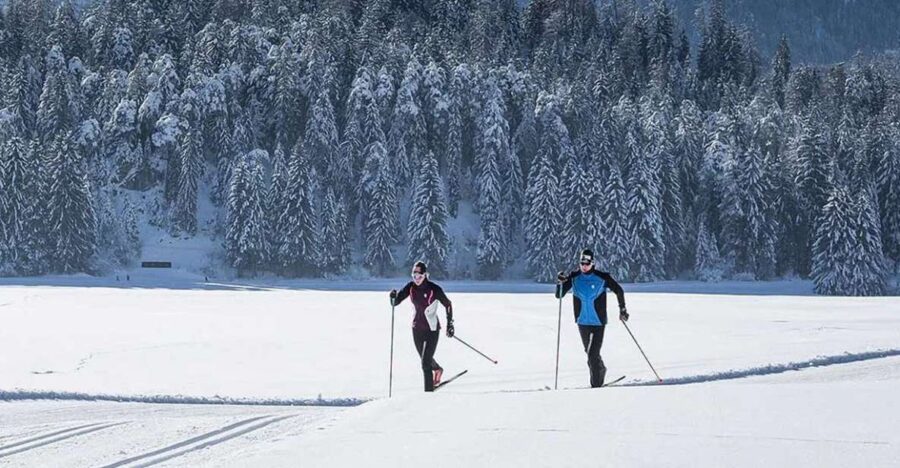 Rovaniemi: Cross Country Wilderness Ski Adventure - Experience Highlights