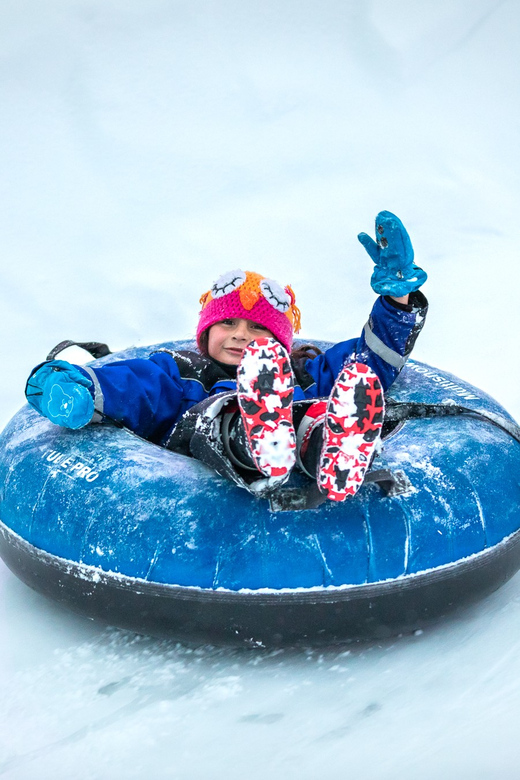 Rovaniemi: Snowman World Entrance Ticket - Ticket Details and Pricing