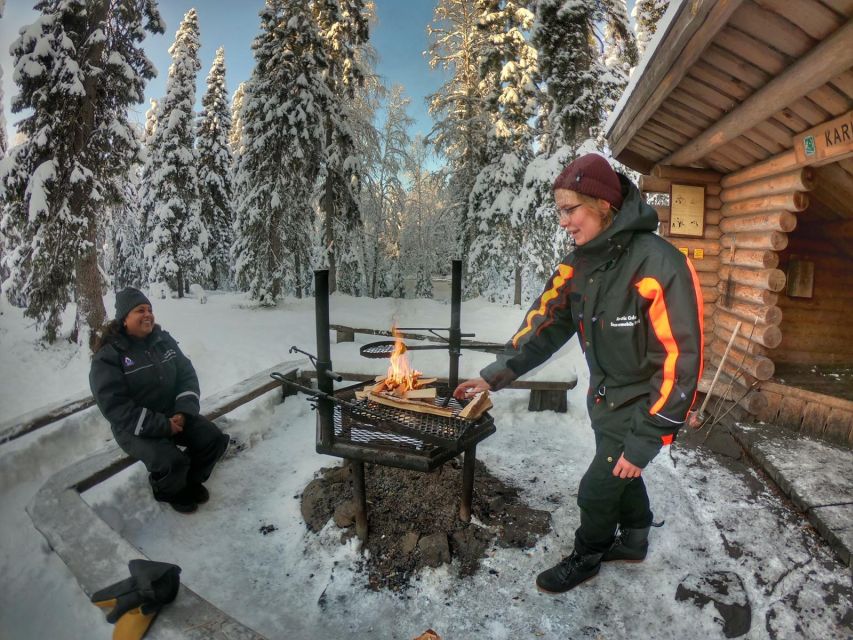 Rovaniemi: Vaattunki Hiking Arctic Circle Trail