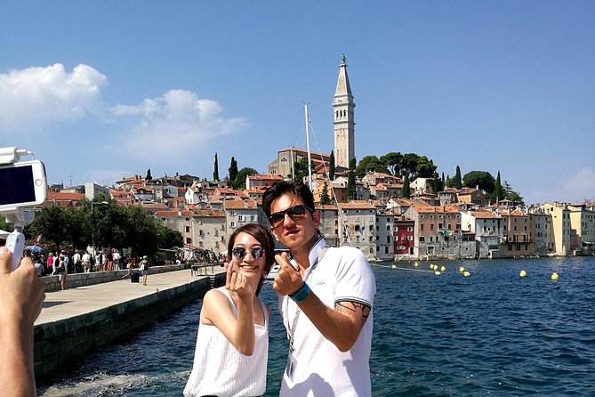 Rovinj Walking Tours - Overview of Rovinj