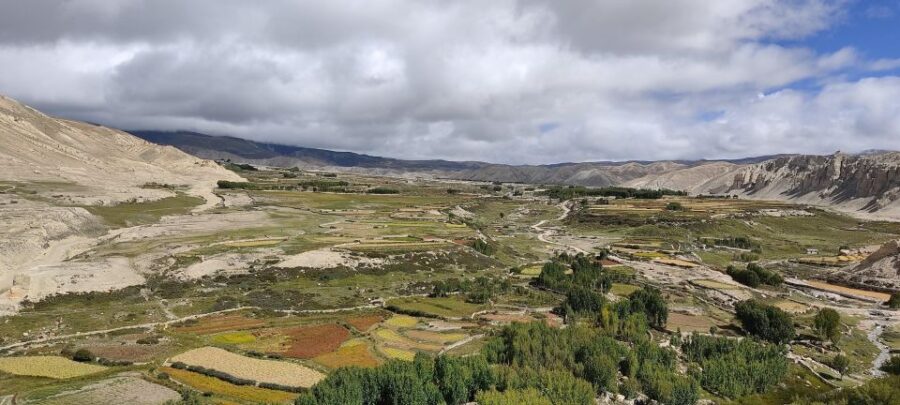 Royal Mustang Trek