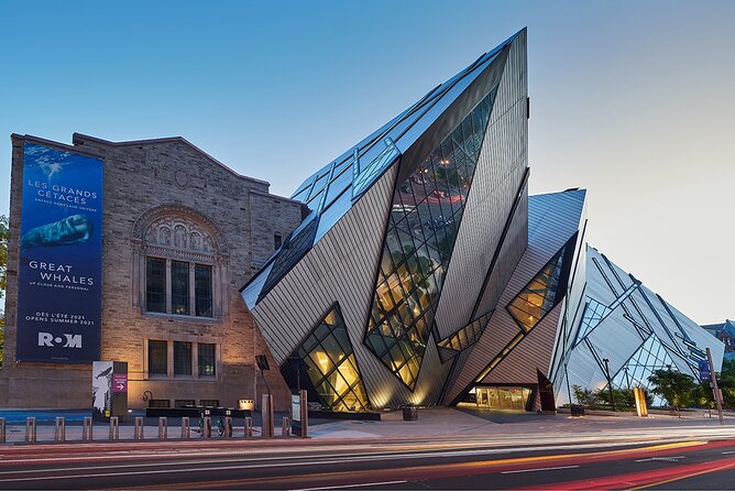 Royal Ontario Museum Admission - Museum Overview