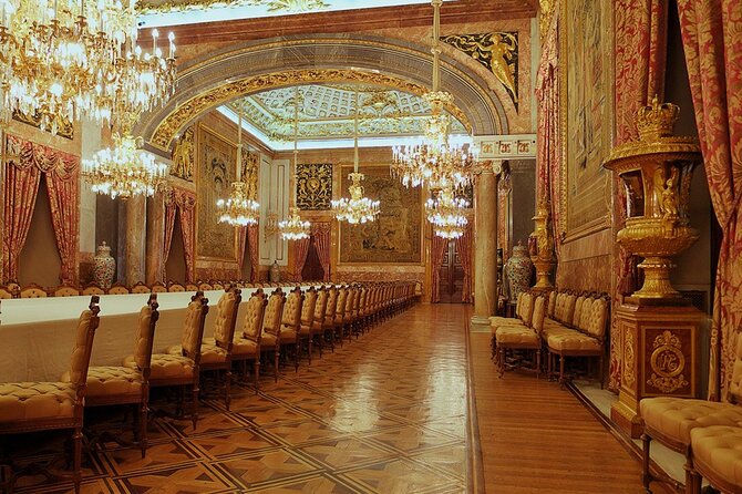 Royal Palace of Madrid Afternoon Skip the Line Tour - Reviews and Feedback