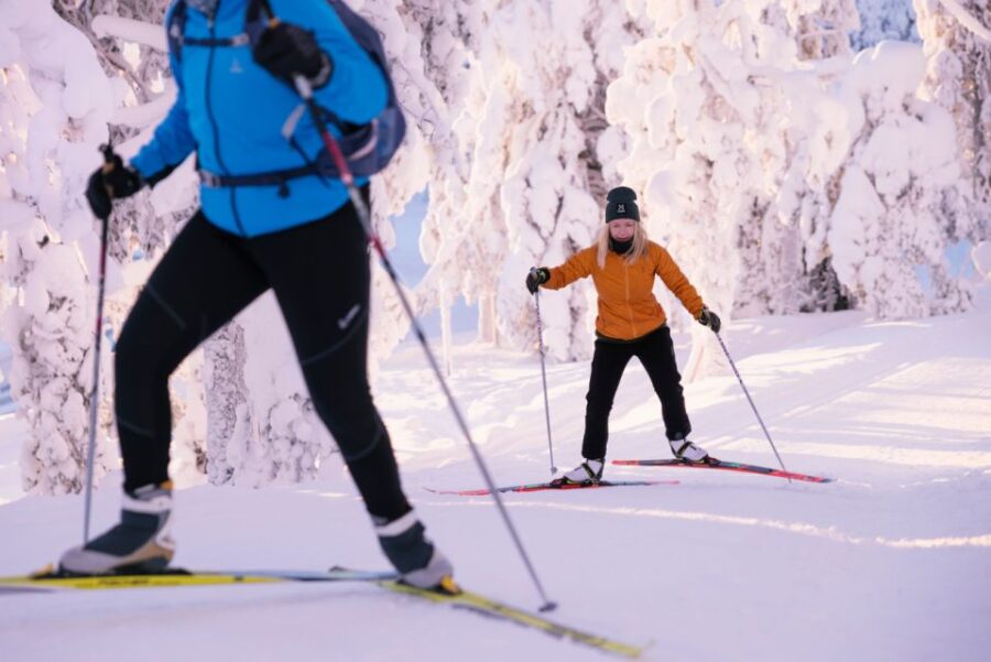 Ruka: Cross-Country Skiing
