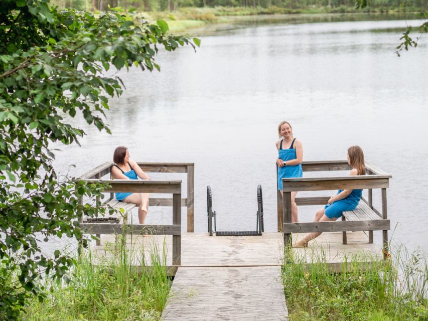 Ruka: Saunatour – Finnish Sauna Experience