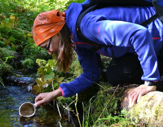Ruka : Strength From Nature – Hiking Trip