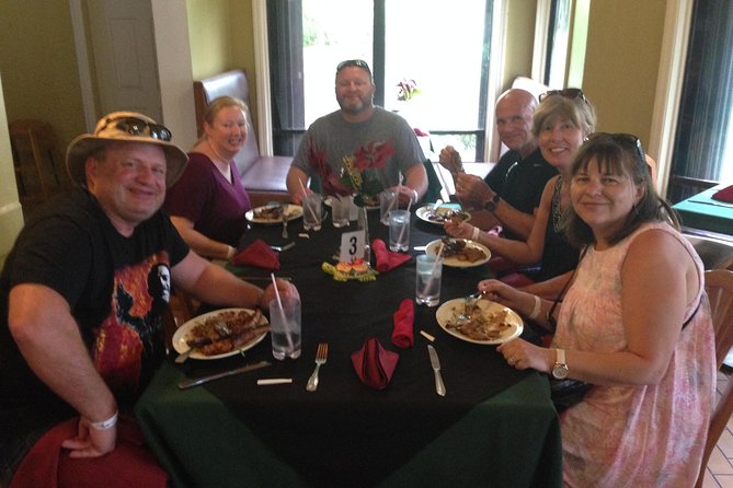 Rum and Beer Tour With Lunch