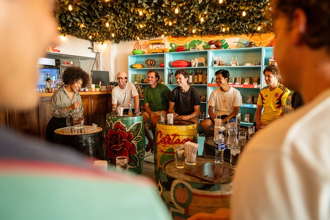 Rum and Chocolate Tasting in Cartagena - Overview of the Experience