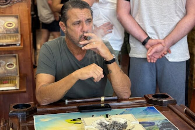 Rum & Cigar Tour With An Expert In Little Havana - Tour Overview