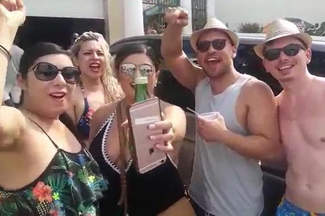 Rum Reggae and Rhythms Private Tour (Minimum of 6 People)
