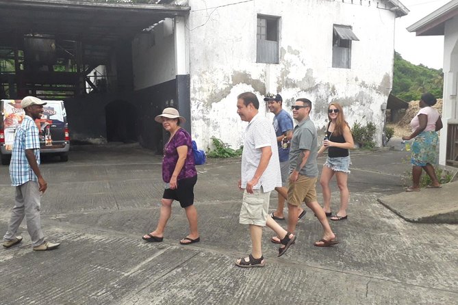 Rum Tour: Exploring the Historic River Antoine Rum Distillery