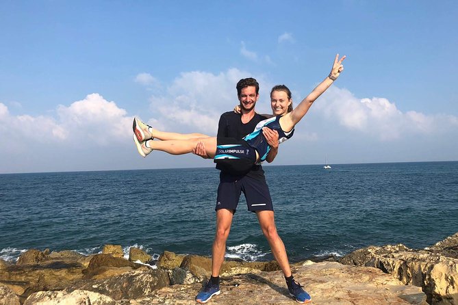 Running Tour – Tel Aviv Highlights 10KM