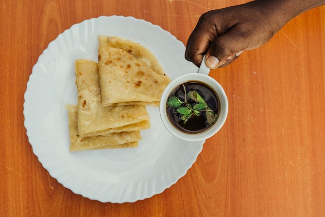 Rwanda Half-Day Walking Food Tour - Meeting Location and Pickup Details