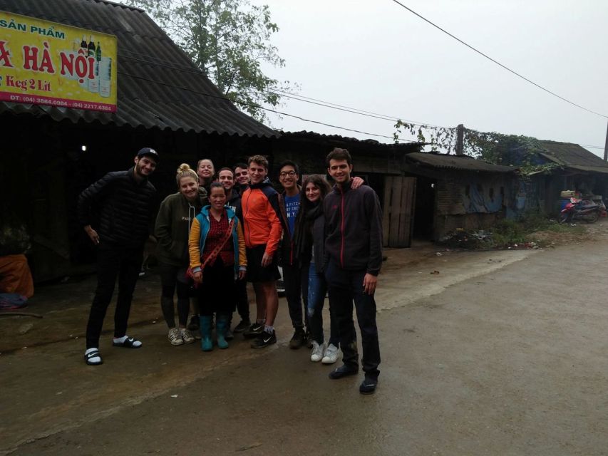 Sa Pa: 2-Day Trekking Trip With Ethnic Minority Homestay