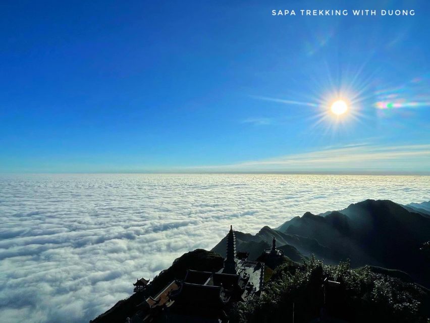 Sa Pa: The Roof of Indochina – Fansipan Hiking Full-Day Trip