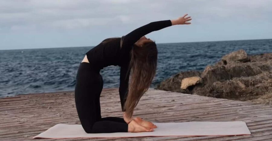 Sa Rapita – Vida Magica: Vinyasa Yoga Class at the Beach