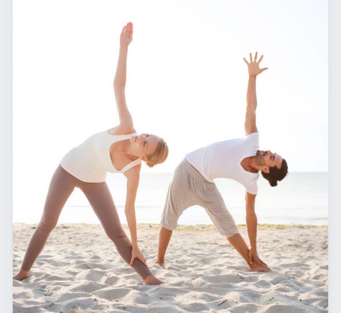 Sa Rapita – Vida Magica: Vinyasa Yoga Class at the Beach
