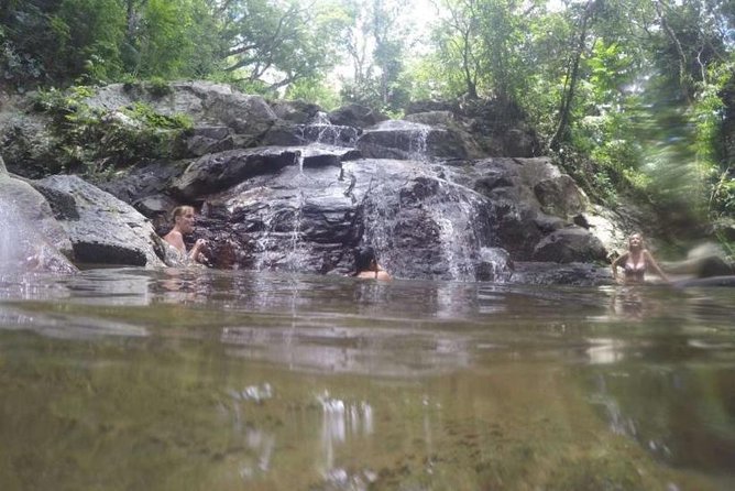 Sabeto Waterfall Tour (Nadi) - Tour Overview