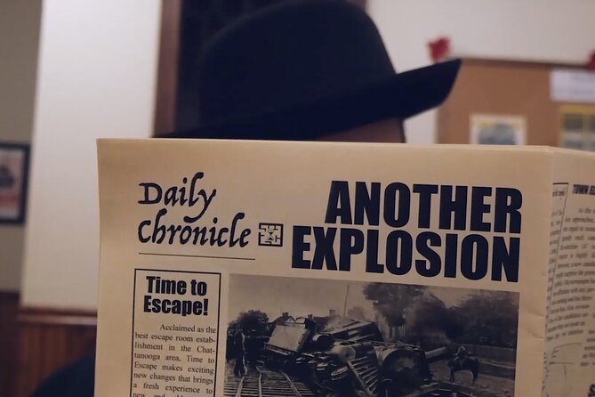 Sabotage: 1944
