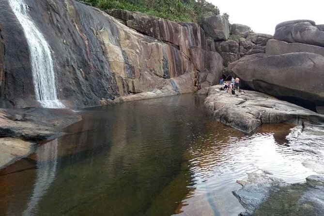 Saco Bravo Waterfall Trekking and Hiking Tour - BY PARATY TOURS