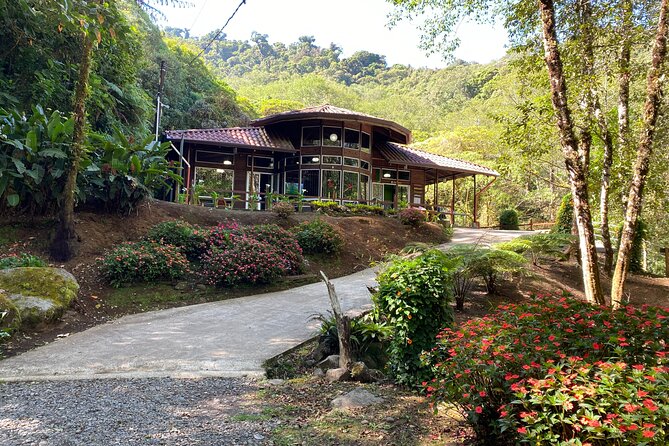 Sacred Mountain Nature Reserve - Overview and Location