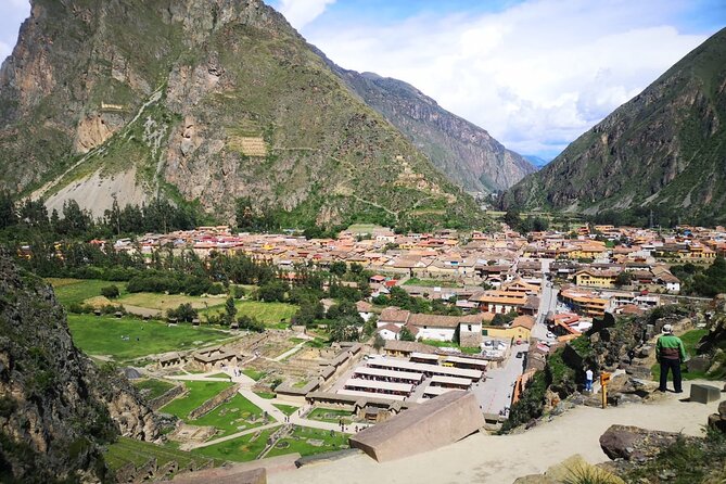 Sacred Valley Tour With Mara Moray and Lunch Included Full Day