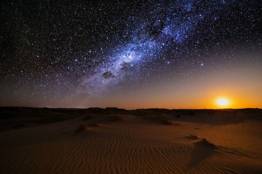 Safaga: Desert Star-Watching Adventure by Jeep With Dinner