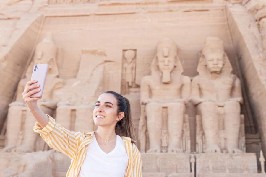 Safaga: Two-Day Private Tour of Luxor and Abu Simbel