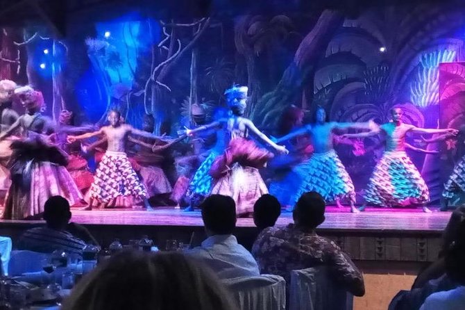 Safari Cat Dancers Show And Dinner