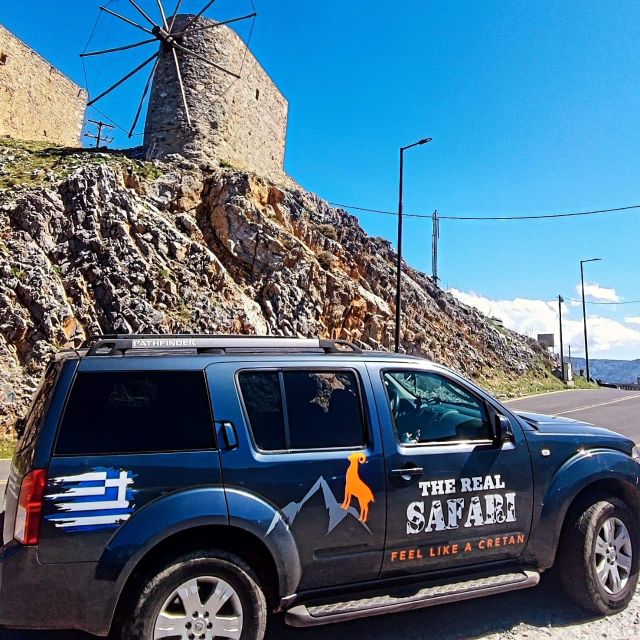 Safari: Juhtas Mountain, Raki and Wine Distillery, Explore Crete