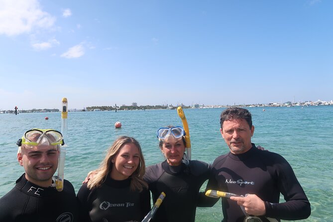 Safe Snorkeling Memorable and Fun. Free Pictures With Purchase