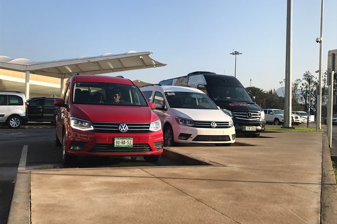 Safe Transportation – Shared Round Trip From Oaxaca Airport