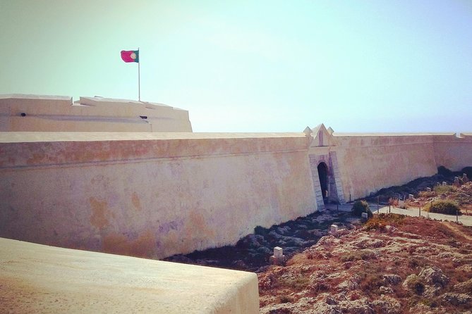 Sagres & Cape St. Vincent Half-Day Tour - Tour Details
