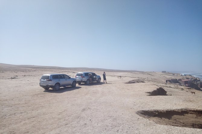 Sahara Agadir in 4*4 1 Day With Lunch at the Villages Locals