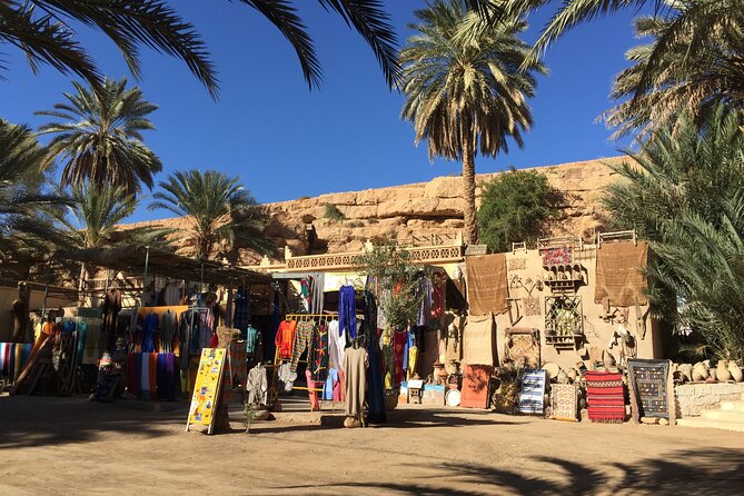 Sahara Desert + Atlas Mountains Tour – 3 Days 2 Nights – Fez to Marrakech