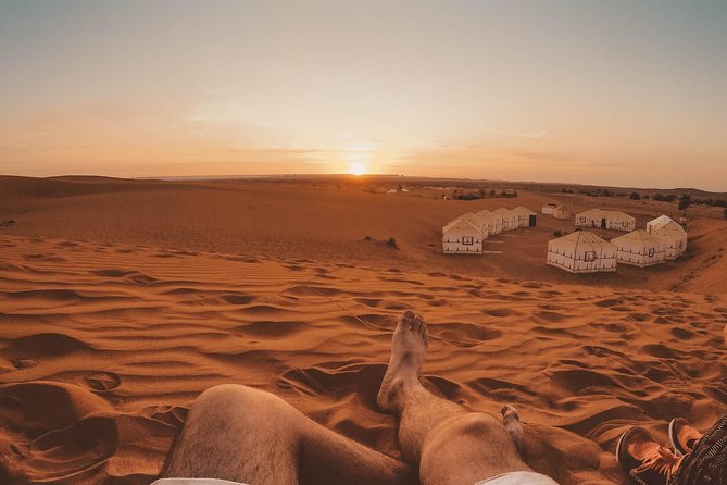 Sahara Desert Tour - 2 Days - Fez to Marrakech OR Return to Fez