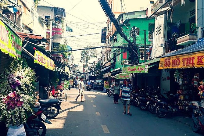 Saigon Afternoon Unseen Street Food by Scooter |Opt: Ao Dai Rider - Inclusions
