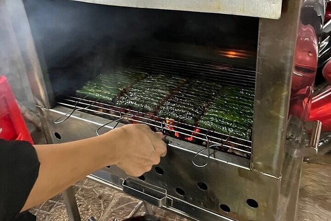 Saigon Evening Walking Street Food Tour