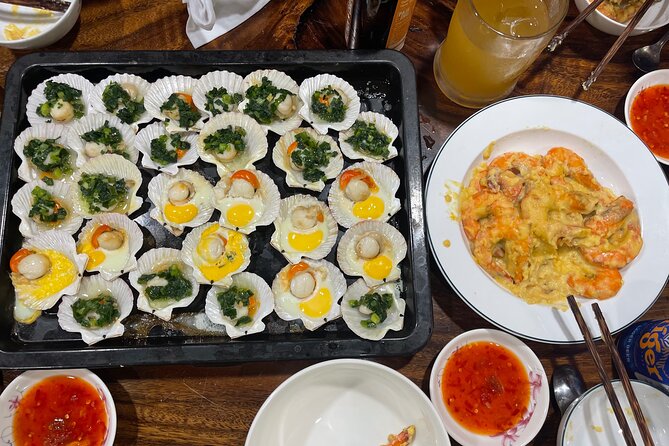 Saigon Night Craft Beer and Street Food by Scooter and Motorbike