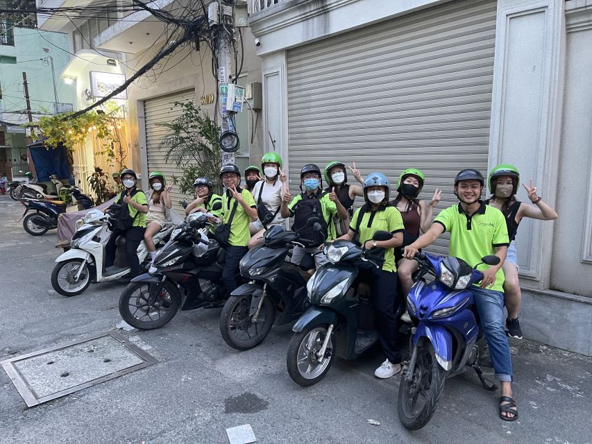 Saigon: Night Craft Beer And Street Food Tour By Vespa