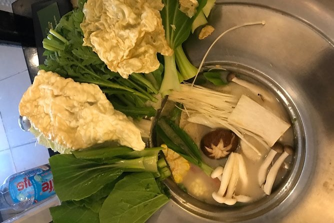 Saigon Vegetarian Tour by Motorbike and Scooter
