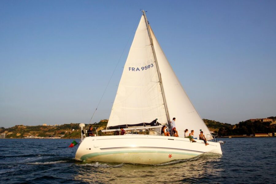 Sail and Swim in Lisbon