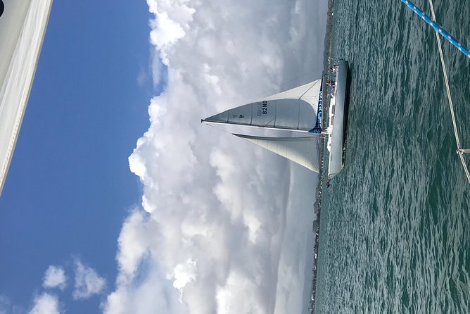 Sail Away: Private Scenic Excursion From San Juan