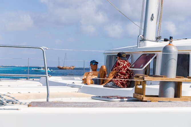 Sail, Dive & Dine Catamaran Trip