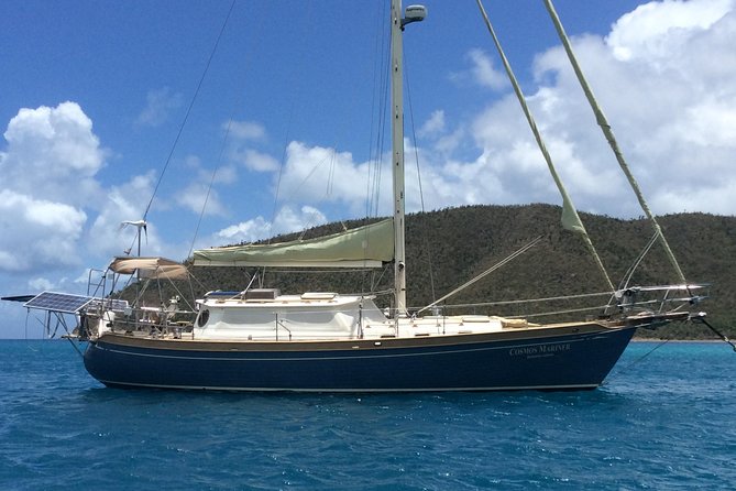 Sail/Snorkel Adventure From Sapphire Marina,Stt NO Crowds~ 6 GUEST MAX